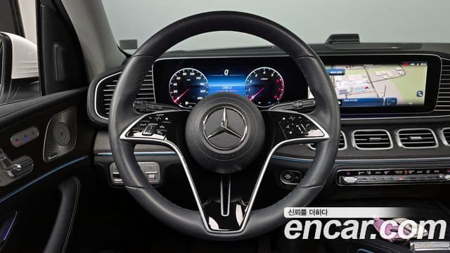 Mercedes-Benz GLE-Class 2024 — Şəkil 12/20