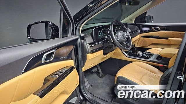 Kia Carnival 2020 — ფოტო 12/20
