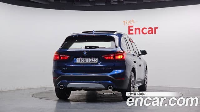 BMW X1 2022 — фото 3 из 20