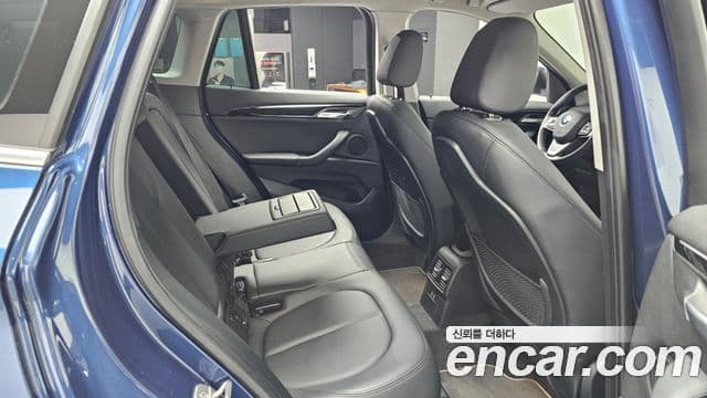BMW X1 2022 — фото 11 из 20