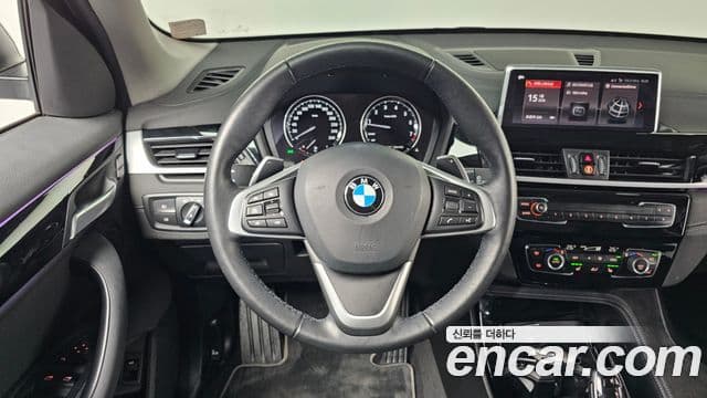 BMW X1 2022 — фото 12 из 20