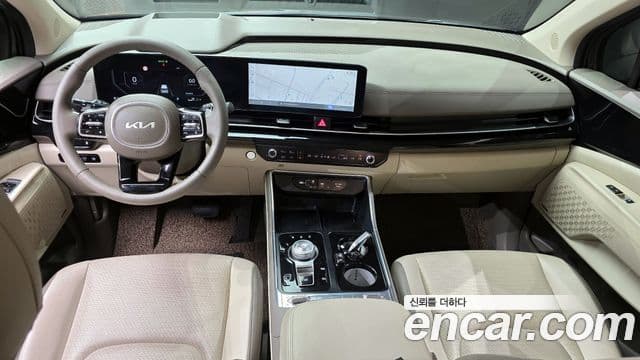 Kia Carnival 2024 — Фото 7/20