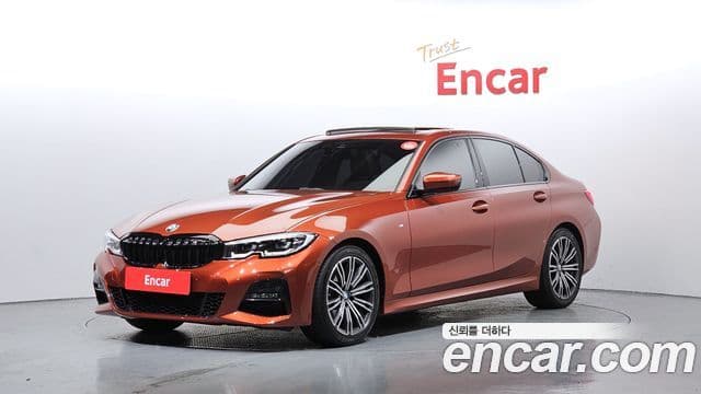 BMW 3 Series, 2021