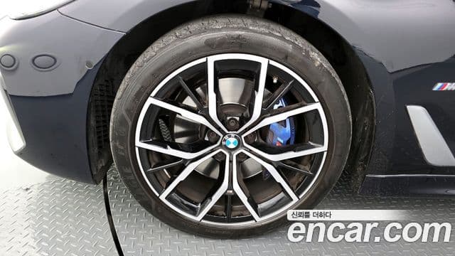 BMW 5 Series 2021 — Şəkil 5/20