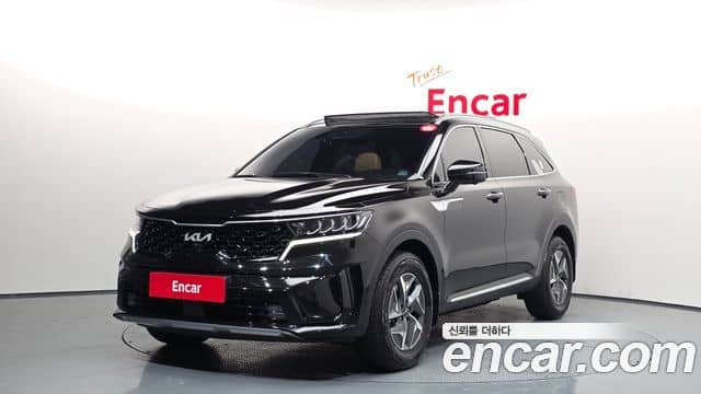 Kia Sorento, 2023