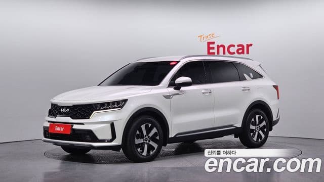 Kia Sorento 2021 — ფოტო 1/20