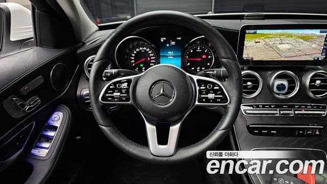 Mercedes-Benz C-Class 2019 — Şəkil 13/20
