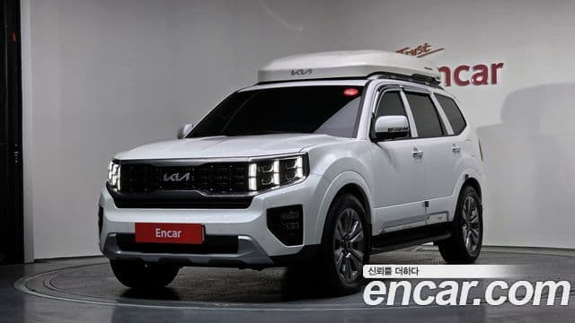 Kia Mohave The Master 2021 — Şəkil 10/20
