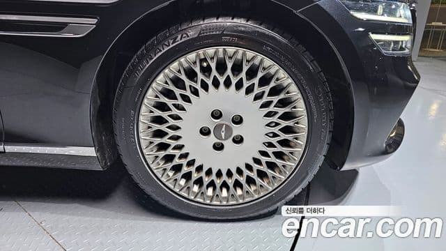Genesis Electrified G80 2021 — Şəkil 5/20