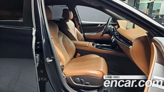 Genesis Electrified G80 2021 — фото 10 из 20
