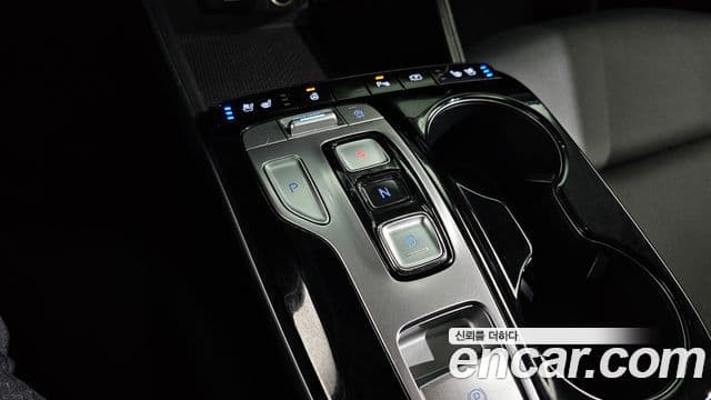 Hyundai The New Tucson 2022 — фото 9 из 20