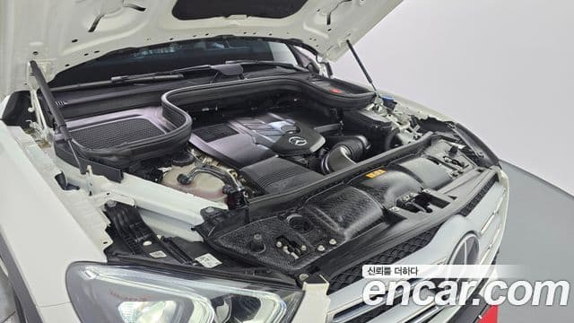 Mercedes-Benz GLE-Class 2022 — Şəkil 5/20