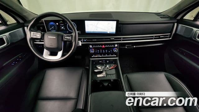 Hyundai Santa Fe 2023 — фото 7 из 20