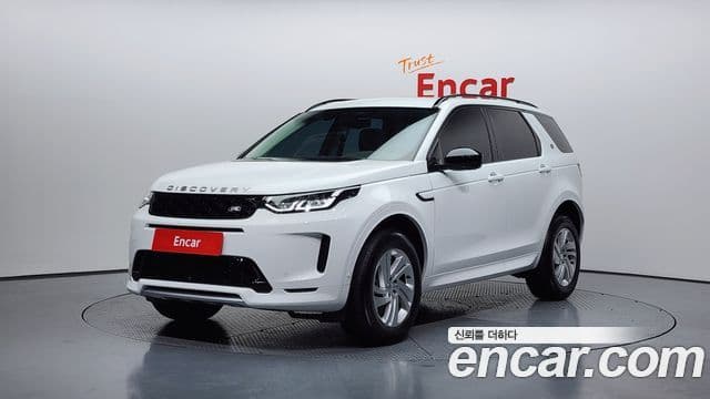 Land Rover Discovery Sport 2025 — Şəkil 1/20