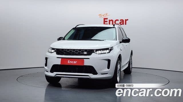 Land Rover Discovery Sport 2025 — Şəkil 3/20