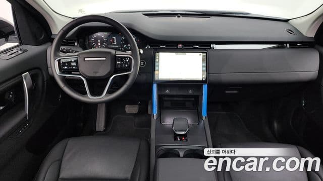 Land Rover Discovery Sport 2025 — фото 7 из 20