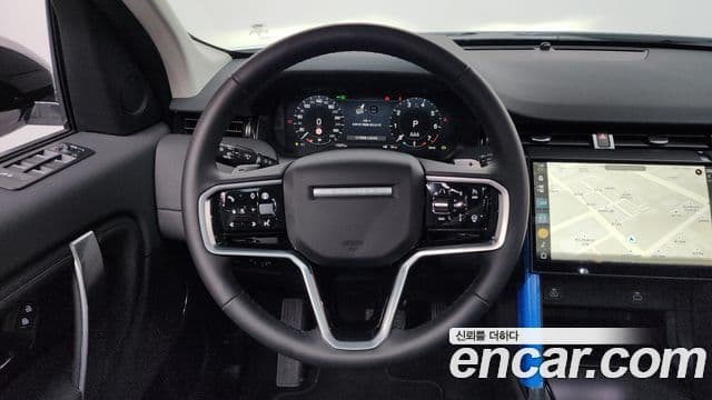 Land Rover Discovery Sport 2025 — фото 13 из 20