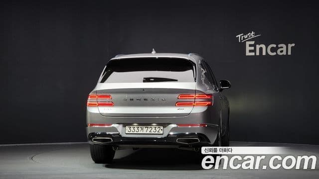 Genesis GV80 2020 — фото 3 из 20