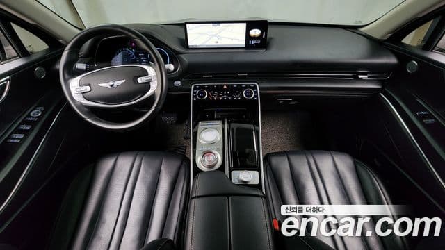 Genesis GV80 2020 — фото 10 из 20