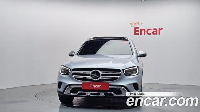 Mercedes-Benz GLC-Class 2022 — ფოტო 3/20