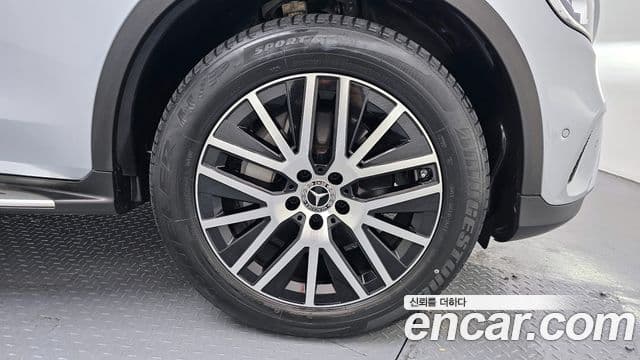 Mercedes-Benz GLC-Class 2022 — ფოტო 5/20