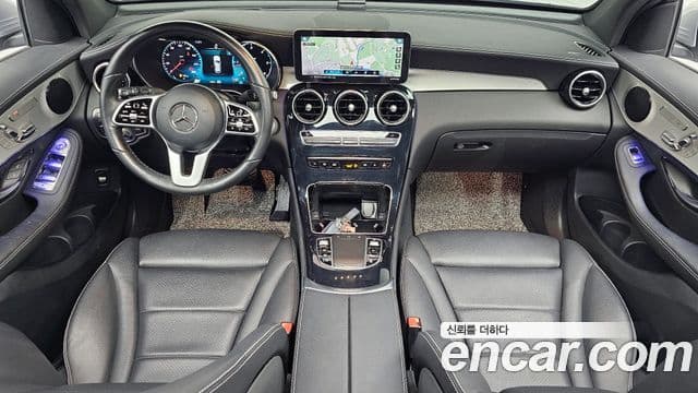 Mercedes-Benz GLC-Class 2022 — ფოტო 7/20
