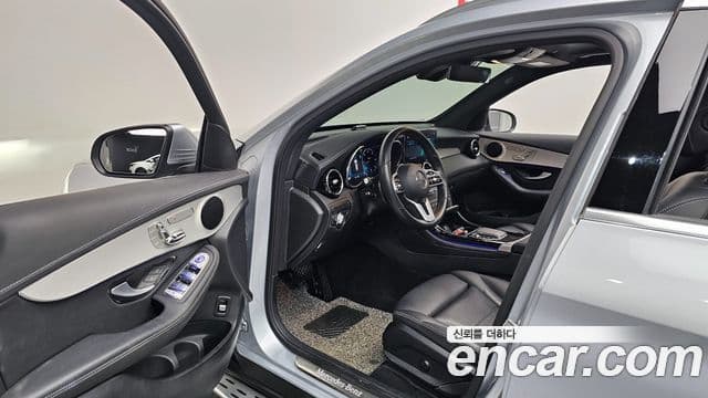 Mercedes-Benz GLC-Class 2022 — ფოტო 10/20