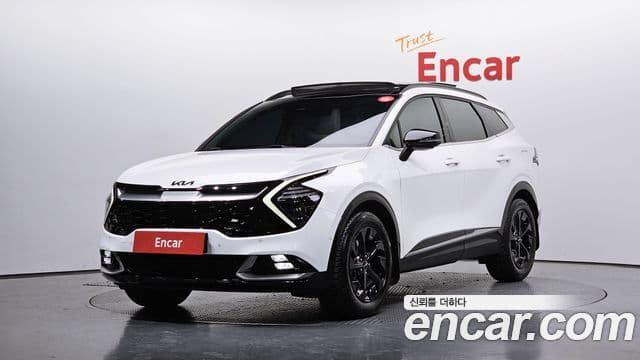 Kia Sportage 2022 — Şəkil 20/20