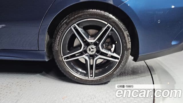 Mercedes-Benz CLA-Class 2021 — ფოტო 5/20