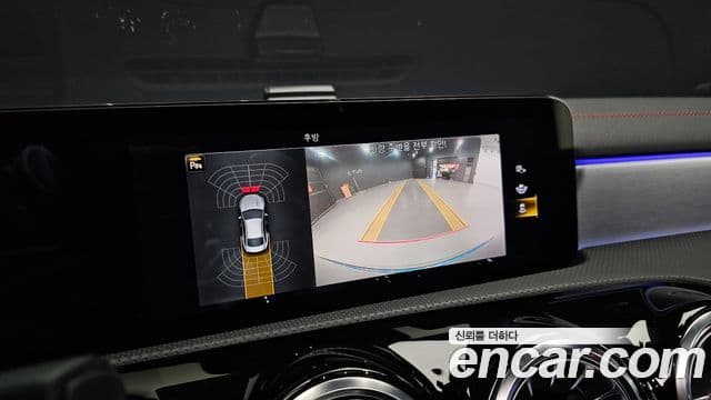 Mercedes-Benz CLA-Class 2021 — фото 14 из 20