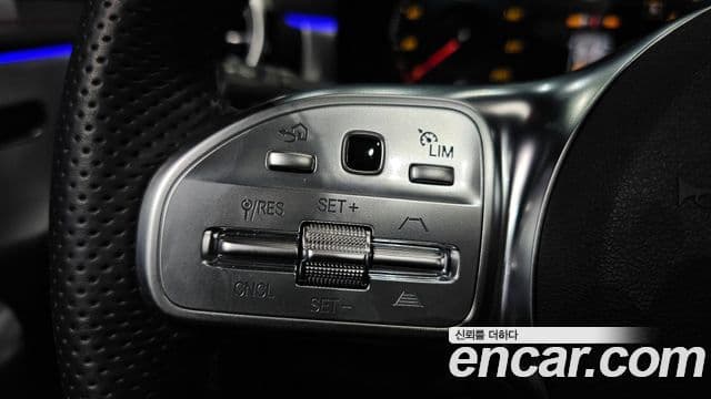 Mercedes-Benz CLA-Class 2021 — ფოტო 20/20