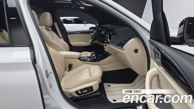 BMW X3 2019 — фото 9 из 20