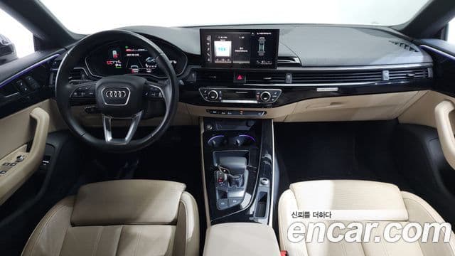Audi A5 2021 — фото 7 из 20