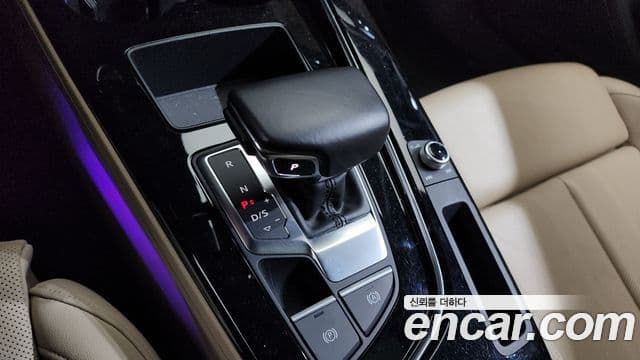 Audi A5 2021 — фото 9 из 20