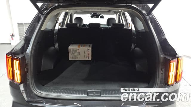 Kia Sorento 2021 — фото 20 из 20