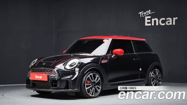 Mini Cooper S, 2023
