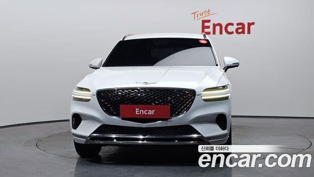 Genesis GV70 2021 — Şəkil 3/20