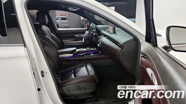Genesis GV70 2021 — Şəkil 10/20