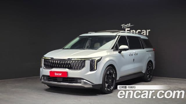 Kia Carnival, 2023