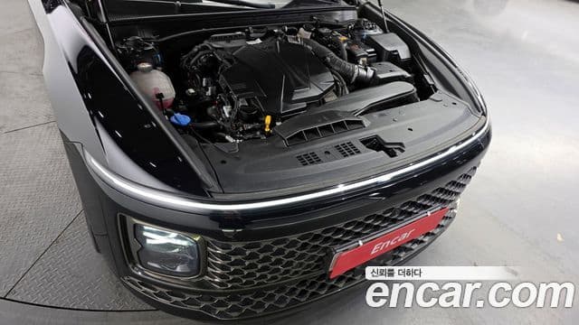 Hyundai Grandeur 2023 — ფოტო 6/20