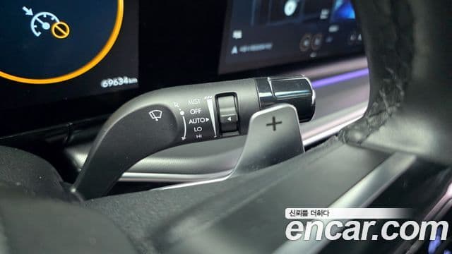 Hyundai Grandeur 2023 — ფოტო 14/20