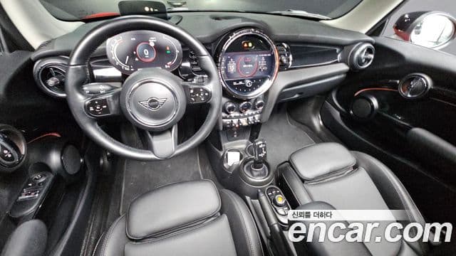 Mini Cooper S 2021 — Şəkil 7/20