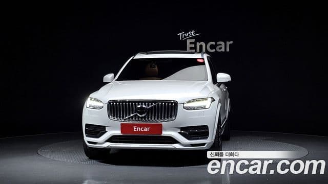 Volvo XC90 2021 — фото 3 из 20