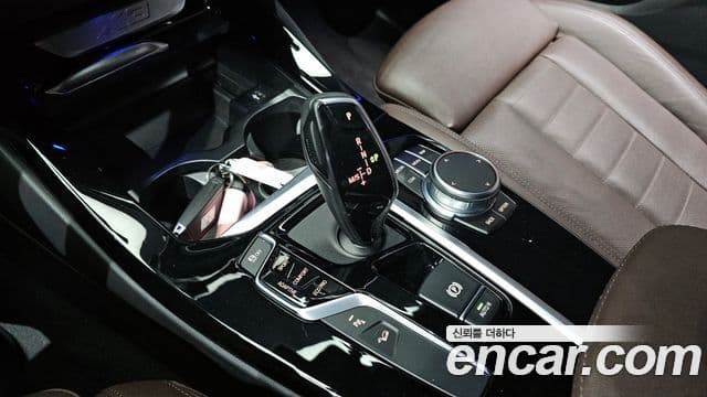 BMW X3 2021 — фото 9 из 20