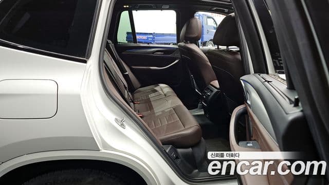 BMW X3 2021 — фото 12 из 20