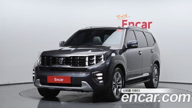Kia Mohave The Master 2020 — Şəkil 1/20