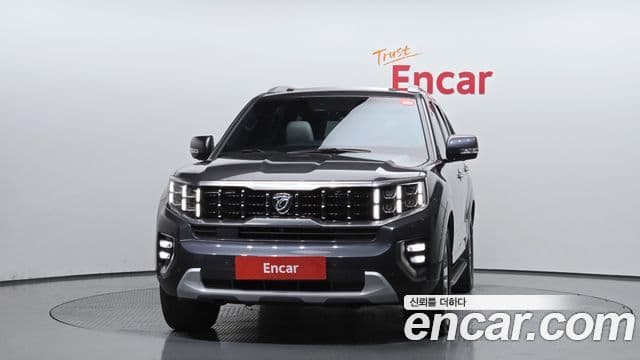 Kia Mohave The Master 2020 — Şəkil 3/20