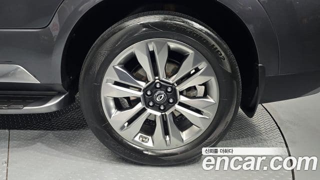 Kia Mohave The Master 2020 — фото 5 из 20