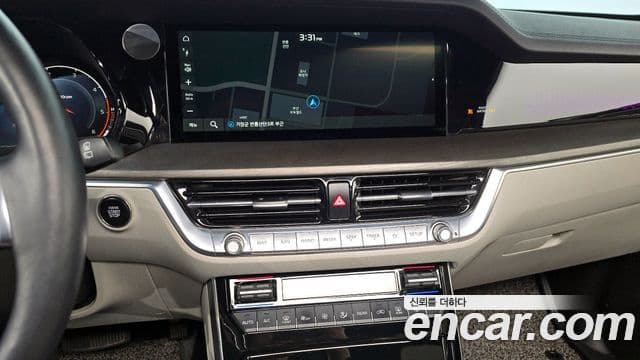 Kia Mohave The Master 2020 — фото 16 из 20