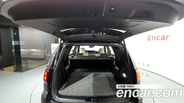 Kia Mohave The Master 2020 — фото 20 из 20